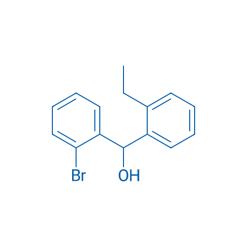 (2-Bromophenyl)(2-ethylphenyl)methanol 1g