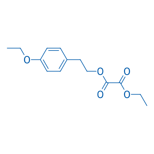 4-Ethoxyphenethyl ethyl oxalate 1g