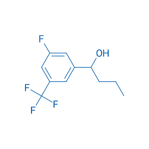 1-(3-Fluoro-5-(trifluoromethyl)phenyl)butan-1-ol 1g