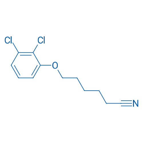 6-(2,3-Dichlorophenoxy)hexanenitrile 1g