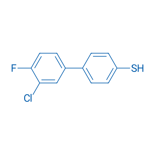 3'-Chloro-4'-fluoro-[1,1'-biphenyl]-4-thiol 1g
