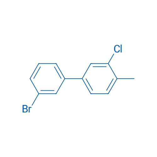 3'-Bromo-3-chloro-4-methyl-1,1'-biphenyl 1g