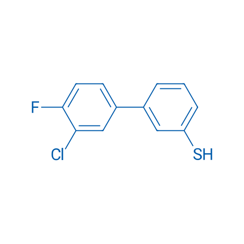 3'-Chloro-4'-fluoro-[1,1'-biphenyl]-3-thiol 1g