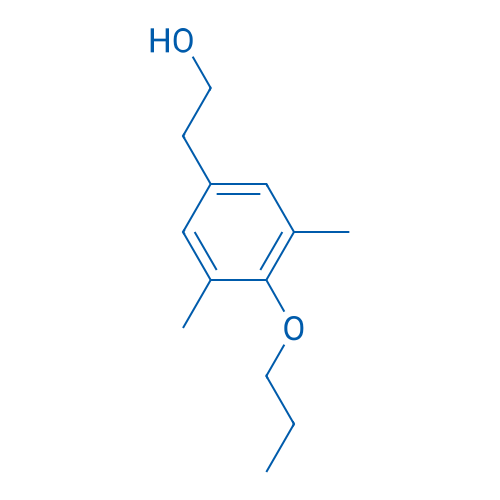 2-(3,5-Dimethyl-4-propoxyphenyl)ethanol 1g