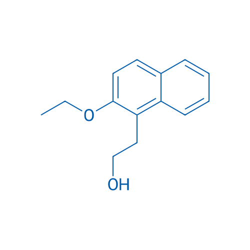 2-(2-Ethoxynaphthalen-1-yl)ethanol 1g