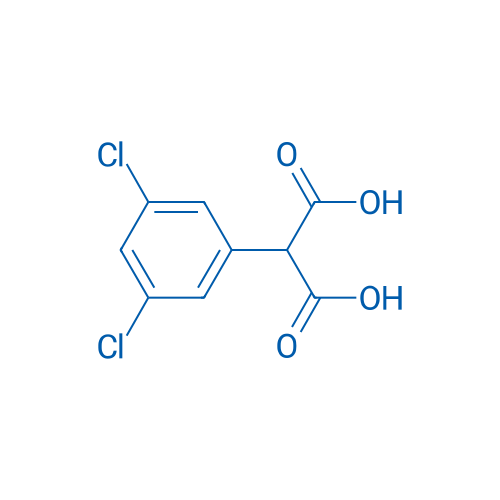 2-(3,5-Dichlorophenyl)malonic acid 1g