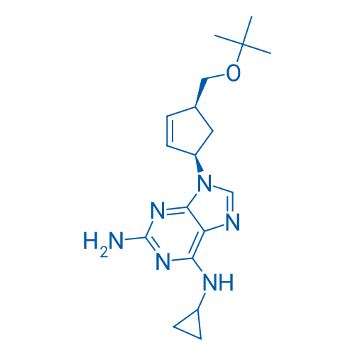 Abacavir Impurity F 25mg