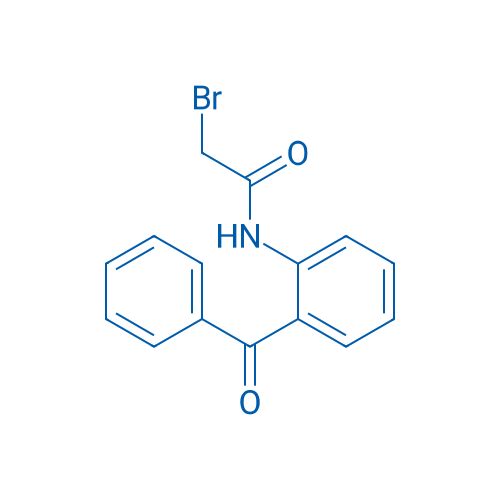 N-(2-Benzoylphenyl)-2-bromoacetamide 1g