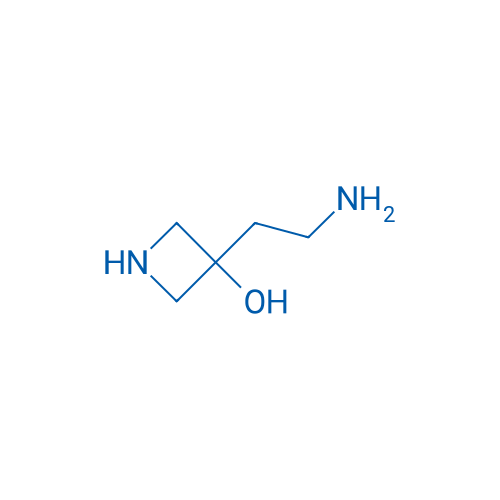 3-(2-aminoethyl)azetidin-3-ol 100mg