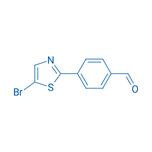 4-(5-Bromothiazol-2-yl)benzaldehyde 5g