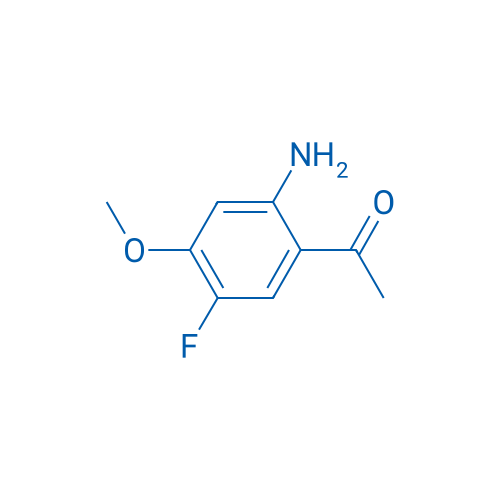 1-(2-Amino-5-fluoro-4-methoxyphenyl)ethan-1-one 250mg