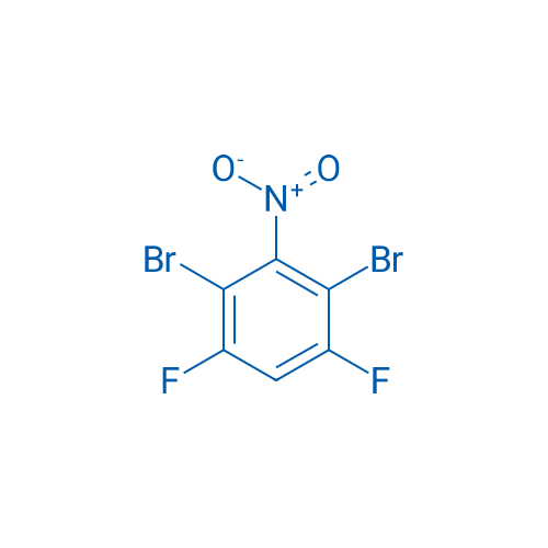 2,4-Dibromo-1,5-difluoro-3-nitrobenzene 5g