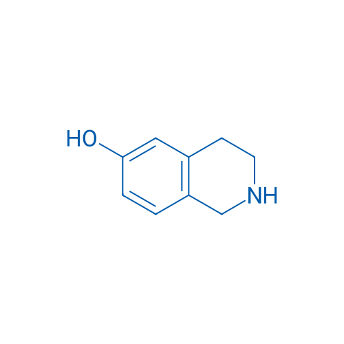 6-Hydroxy-1,2,3,4-tetrahydroisoquinoline 250mg