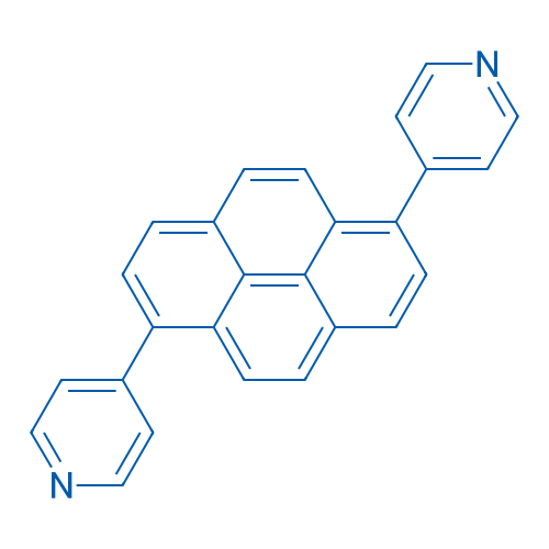 1,6-Di(pyridin-4-yl)pyrene 250mg