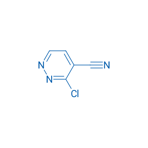3-Chloropyridazine-4-carbonitrile 250mg