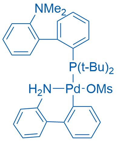 t-BuDavePhos Pd G3 100mg