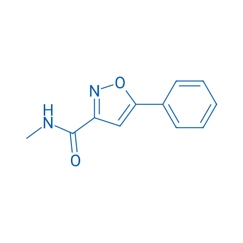 N-Methyl-5-phenylisoxazole-3-carboxamide 1g