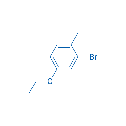 2-Bromo-4-ethoxy-1-methylbenzene 5g