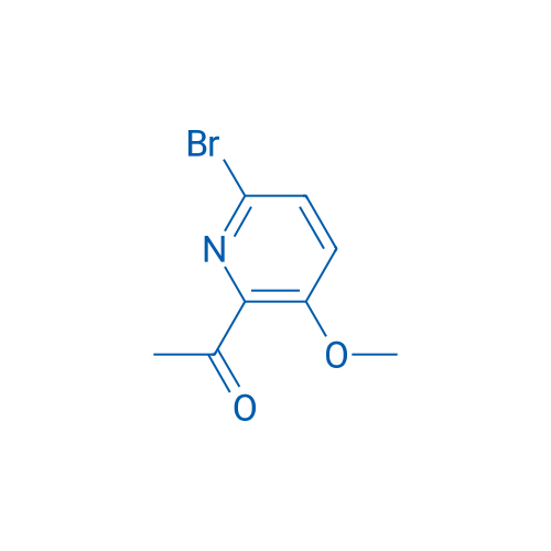 1-(6-Bromo-3-methoxypyridin-2-yl)ethanone 1g