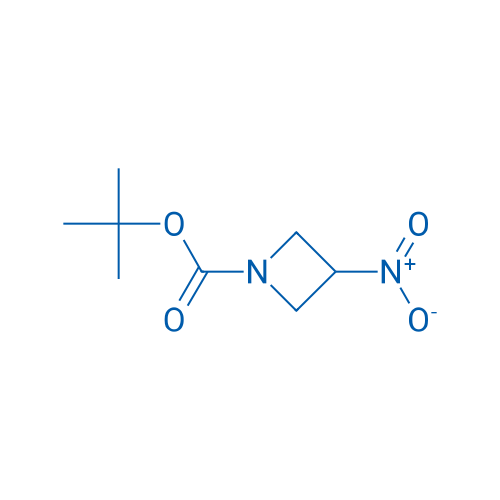 tert-Butyl 3-nitroazetidine-1-carboxylate 5g
