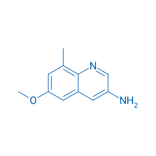 6-Methoxy-8-methylquinolin-3-amine 1g