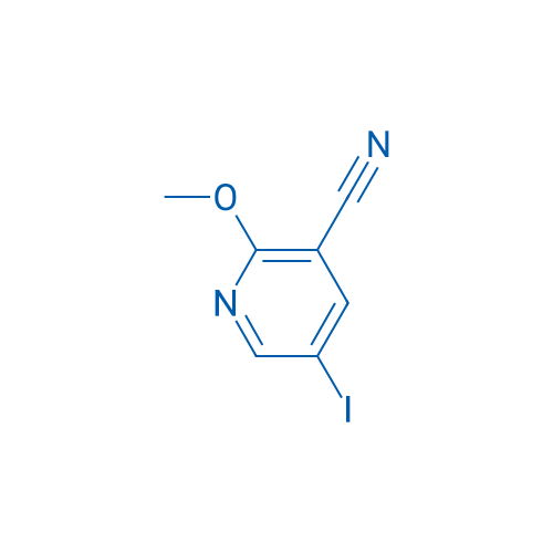 5-Iodo-2-methoxynicotinonitrile 5g