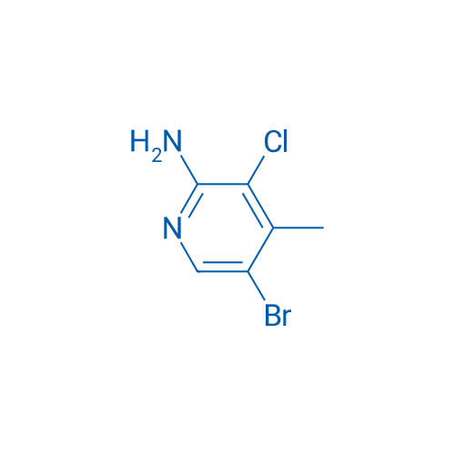 5-Bromo-3-chloro-4-methylpyridin-2-amine 5g