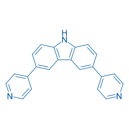 3,6-Di(pyridin-4-yl)-9H-carbazole 250mg