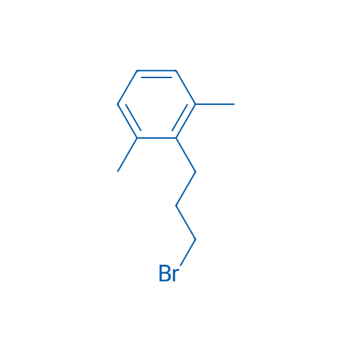 2-(3-Bromopropyl)-1,3-dimethylbenzene 1g