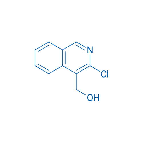 (3-Chloroisoquinolin-4-yl)methanol 1g