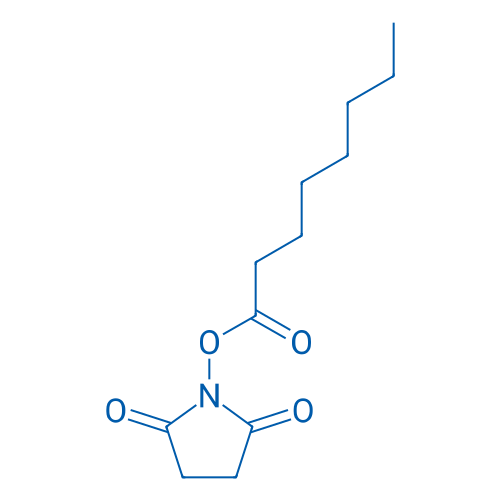 2,5-Dioxopyrrolidin-1-yl octanoate 25g