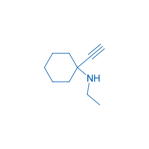 N-ethyl-1-ethynylcyclohexan-1-amine 1g