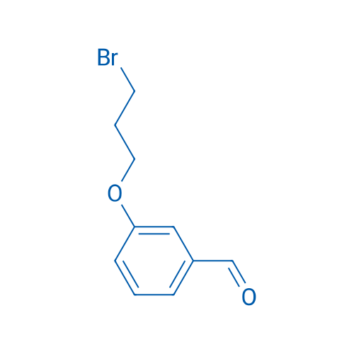 3-(3-Bromopropoxy)benzaldehyde 5g