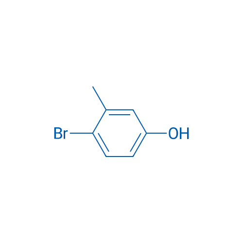 4-Bromo-3-methylphenol 5g