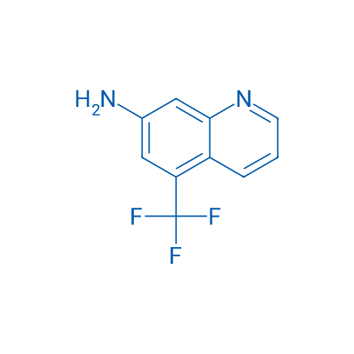 5-(Trifluoromethyl)quinolin-7-amine 250mg