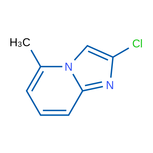 2-Chloro-5-methylimidazo[1,2-a]pyridine 1g