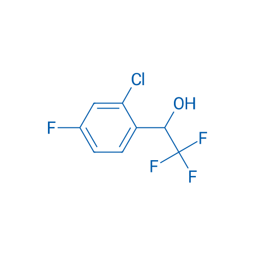 1-(2-Chloro-4-fluorophenyl)-2,2,2-trifluoroethanol 1g