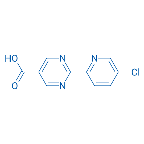 2-(5-Chloropyridin-2-yl)pyrimidine-5-carboxylic acid 1g