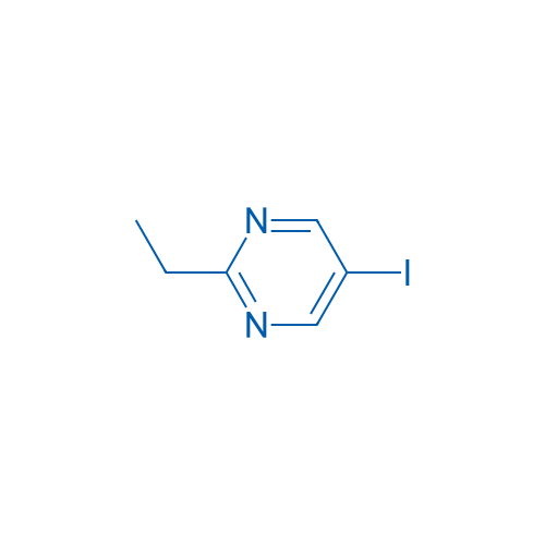 2-Ethyl-5-iodopyrimidine 1g