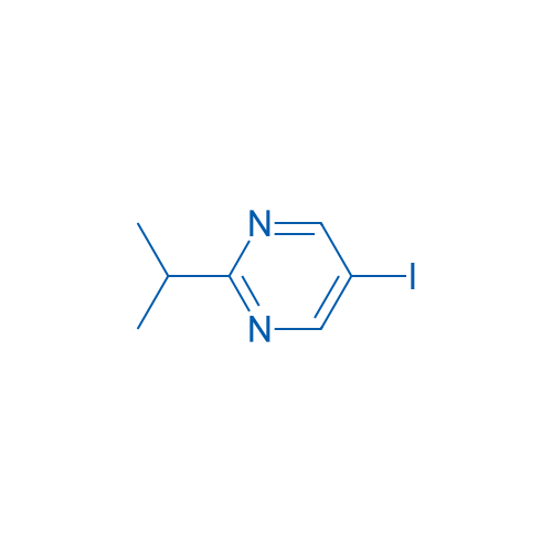5-Iodo-2-isopropylpyrimidine 1g