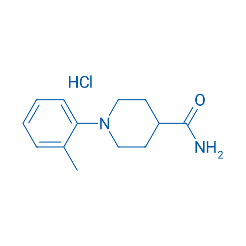 1-o-Tolyl-piperidin-4-ylamine hydrochloride 1g