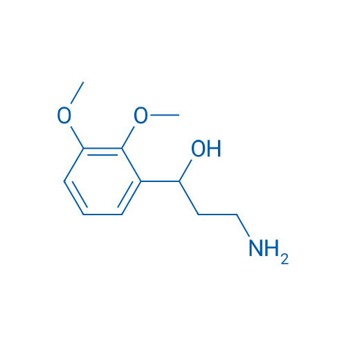 3-Amino-1-(2,3-dimethoxyphenyl)propan-1-ol 5g