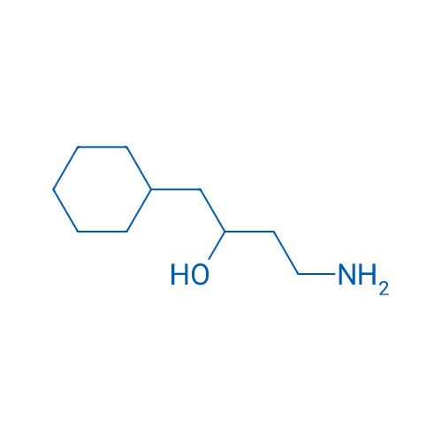 4-Amino-1-cyclohexylbutan-2-ol 1g