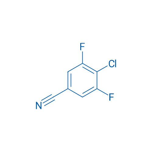 4-Chloro-3,5-difluorobenzonitrile 1g
