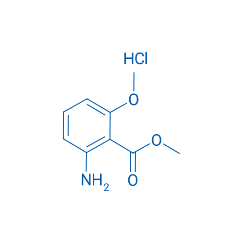 Methyl 2-amino-6-methoxybenzoate hydrochloride 1g
