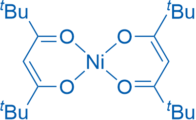 Nickel(II) thd 1g