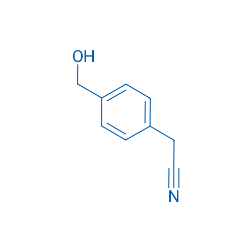 2-(4-(Hydroxymethyl)phenyl)acetonitrile 250mg