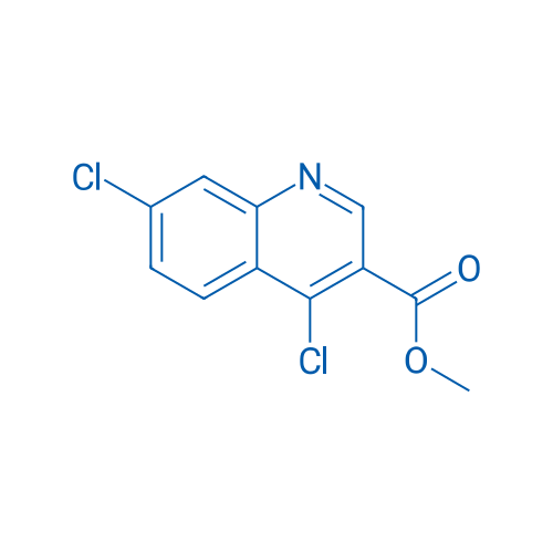 Methyl 4,7-dichloroquinoline-3-carboxylate 1g
