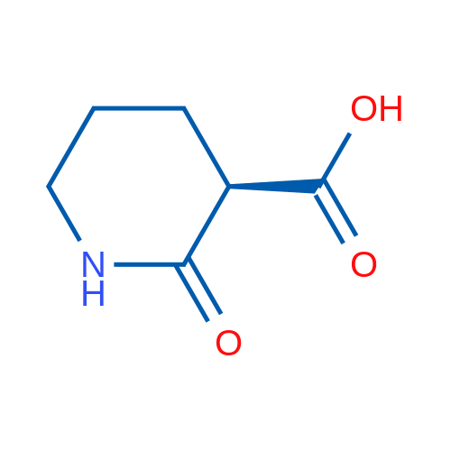 (3R)-2-Oxopiperidine-3-carboxylic acid 1g