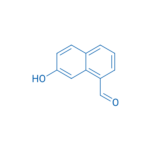 7-Hydroxynaphthalene-1-carbaldehyde 1g
